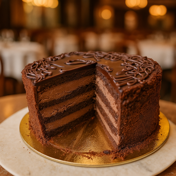 Torta "Praga"