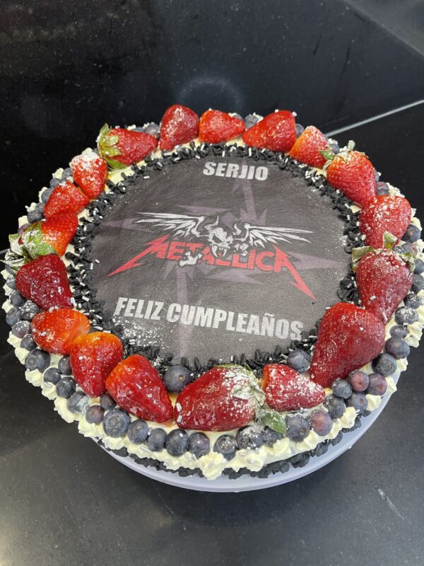 Diseño de la torta - Imagen 2