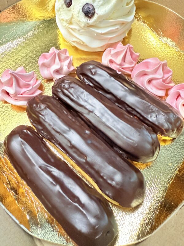 Eclair, 2 pzs.