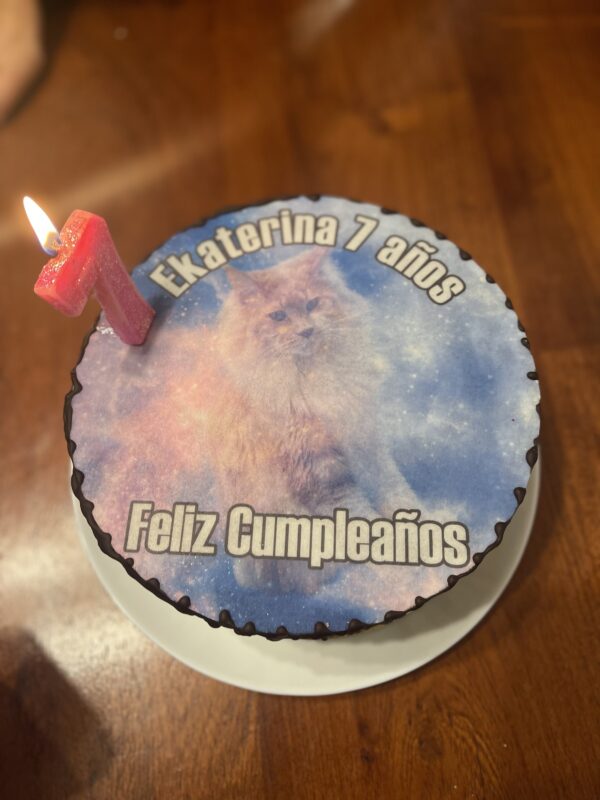 Diseño de la torta - Imagen 8