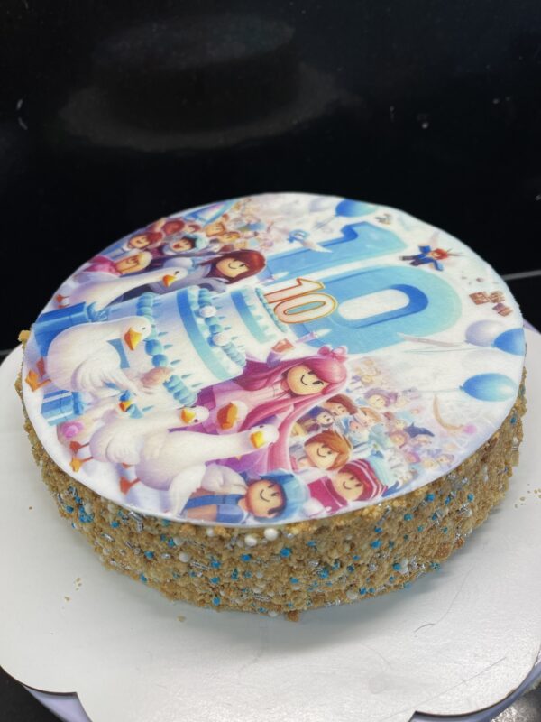 Diseño de la torta - Imagen 10