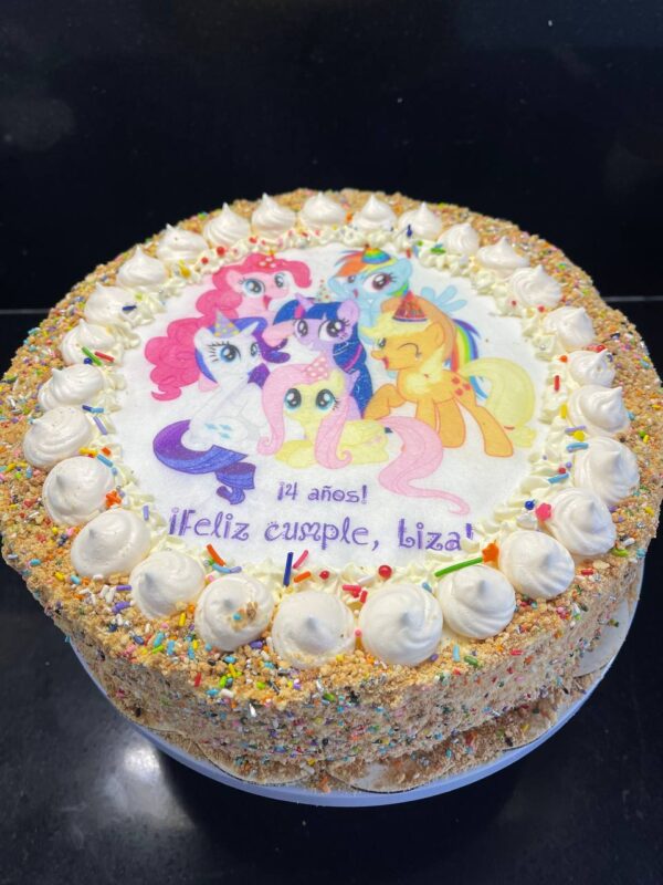 Diseño de la torta - Imagen 15